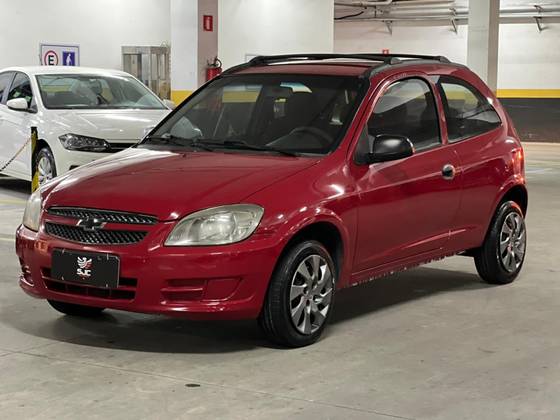CHEVROLET CELTA 1.0 MPFI LS 8V FLEX 2P MANUAL CHEVROLET CELTA 1.0 MPFI LS 8V FLEX 2P MANUAL